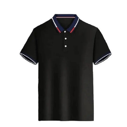 Men's Polyester Polo Shirt Chicchar Fashion