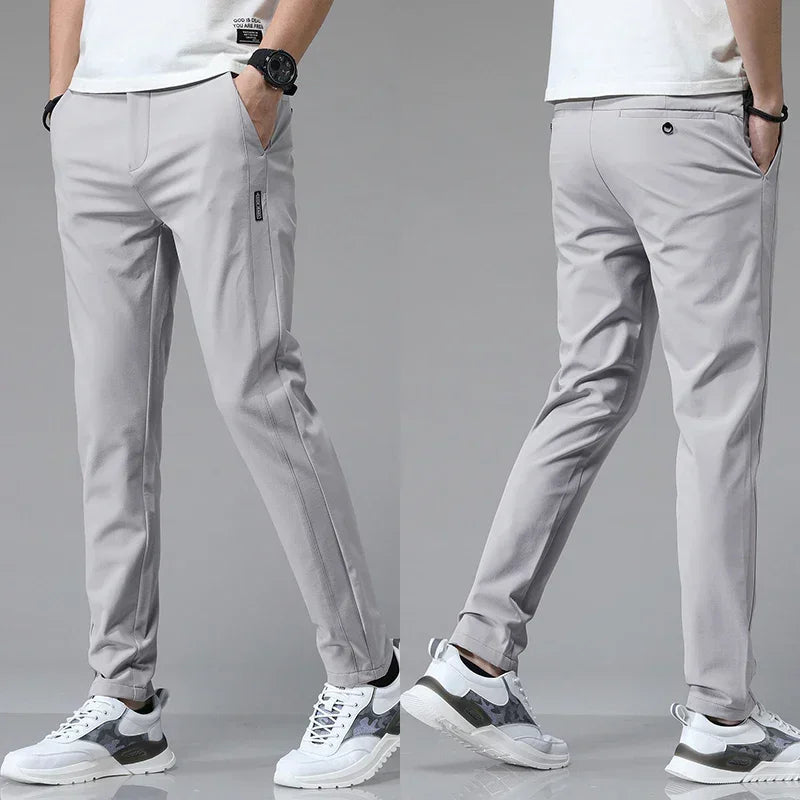 Men's Ultra-thin Stretch Pants