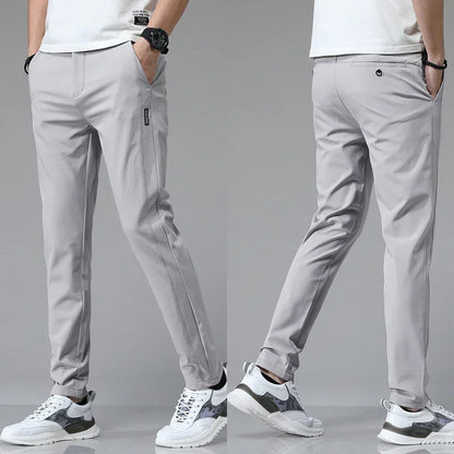 Men's Ultra-thin Stretch Pants