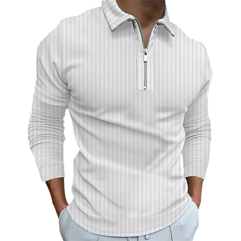 Men's Polyester Polo Shirt