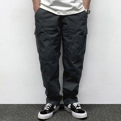 Polyester Men's Cargo Pants