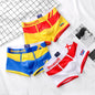 Cotton Breathable Men's Boxer Chicchar Fashion