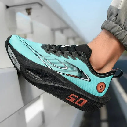 SwiftStride Marathon Sneakers - Chicchar Fashion