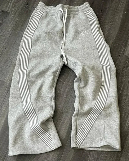 Y2K Baggy Cotton Joggers