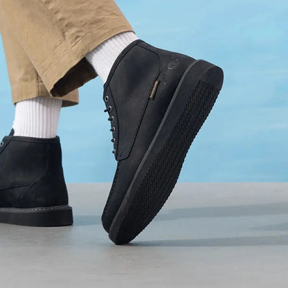 Timberland Men's High-Top Boots, Thick-Soled Boots, Business Casual Boots A6Azew05 - Chicchar Fashion