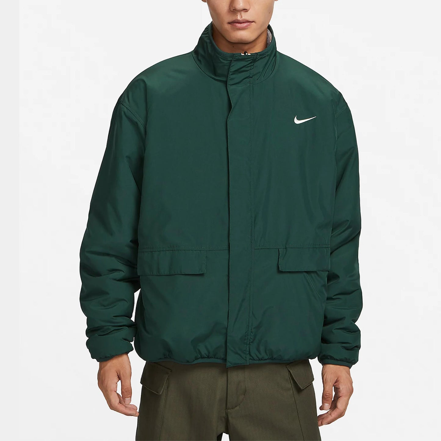 Nike Reversible Fleece Jacket