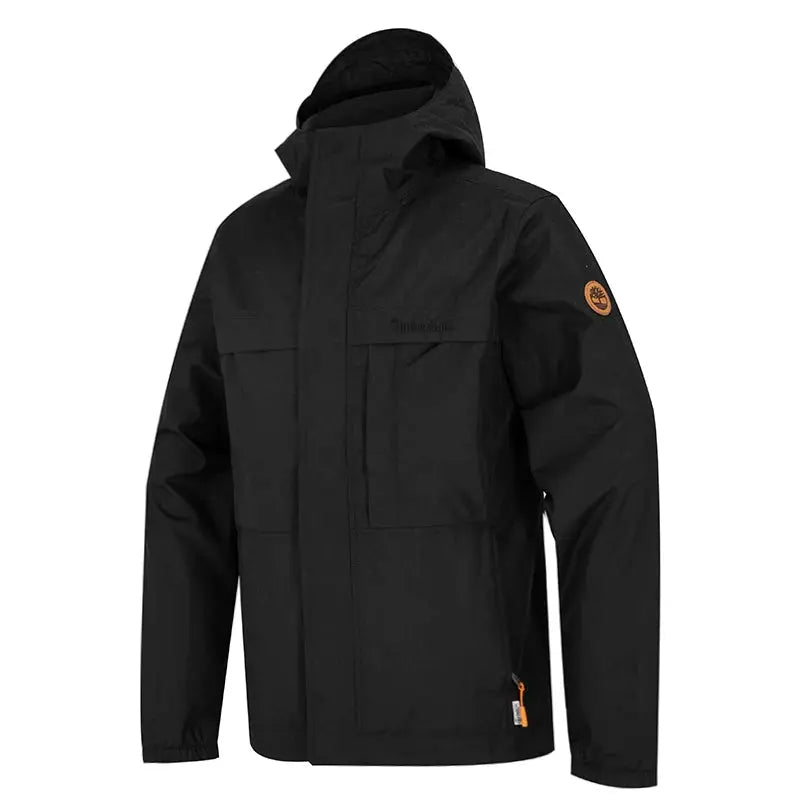 Timberland Men's Outdoor Assault Jacket Waterproof, Cold-Proof and Warm Sportswear A695W001 - Chicchar Fashion