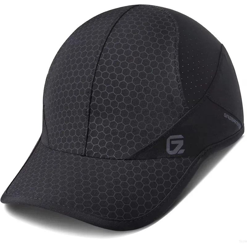Quick-Dry Polyester Cap