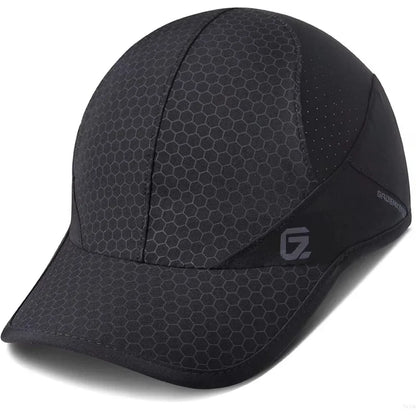 Quick-Dry Polyester Cap
