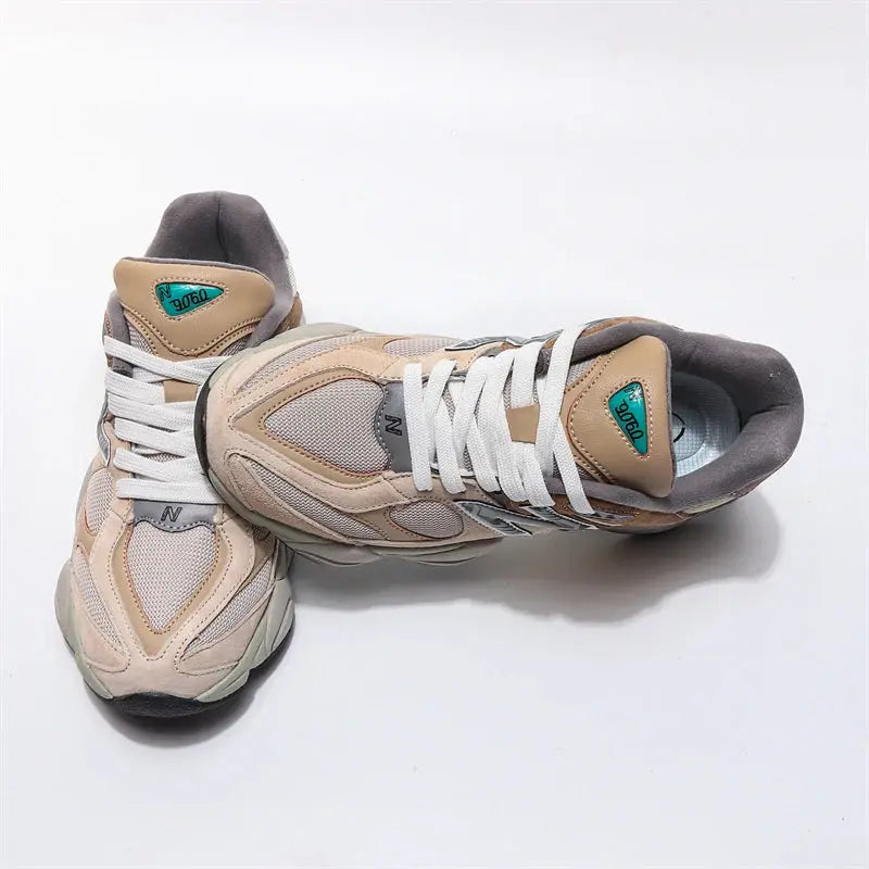 Lined WarmFashion chunky - sole casual shoes, trendy design, street eye - catching - Chicchar Fashion