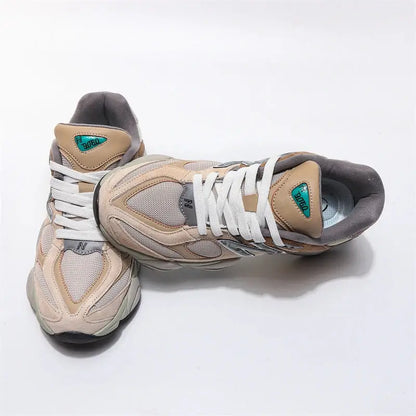 Lined WarmFashion chunky - sole casual shoes, trendy design, street eye - catching - Chicchar Fashion