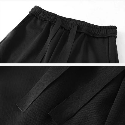 Plus Size Cargo Joggers 11-12XL