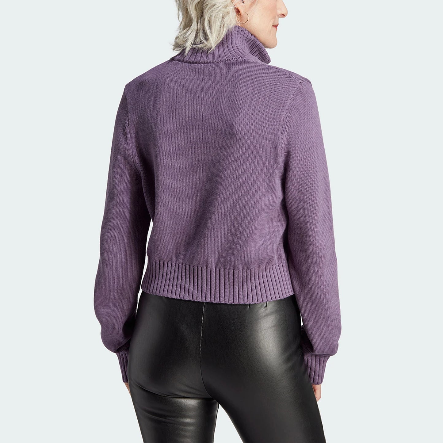 Adidas Women's Knit Hoodie