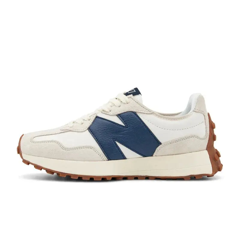 Trendy 327 Retro Sports Shoes: Nostalgic Influences with Modern Fit and Functionality Mesh Shoes for Men & Women - Chicchar Fashion