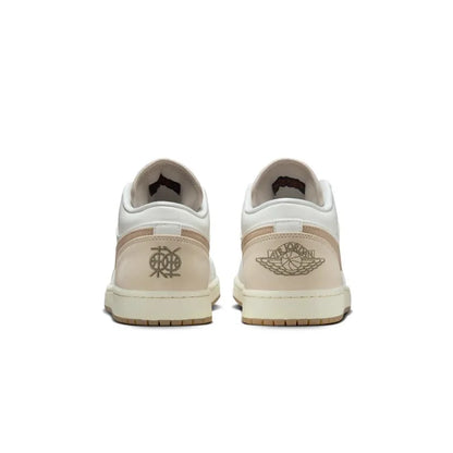 Air Jordan 1 Low Leather