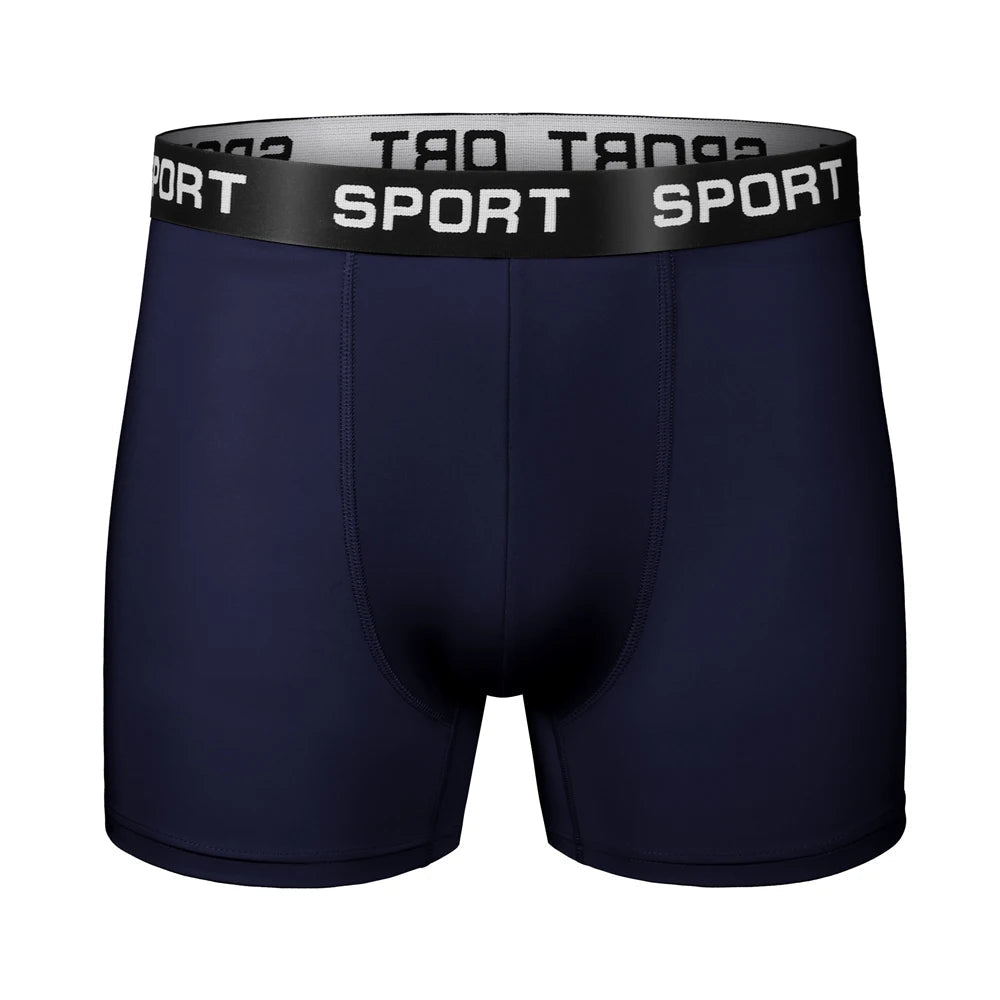 10pc Breathable Men's Boxers Chicchar Fashion