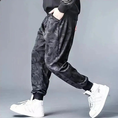 Ultra-Comfort Baggy Joggers - Chicchar Fashion