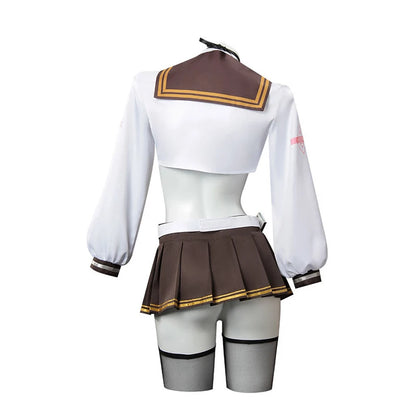 NIKKE Bready Maid Cosplay Set