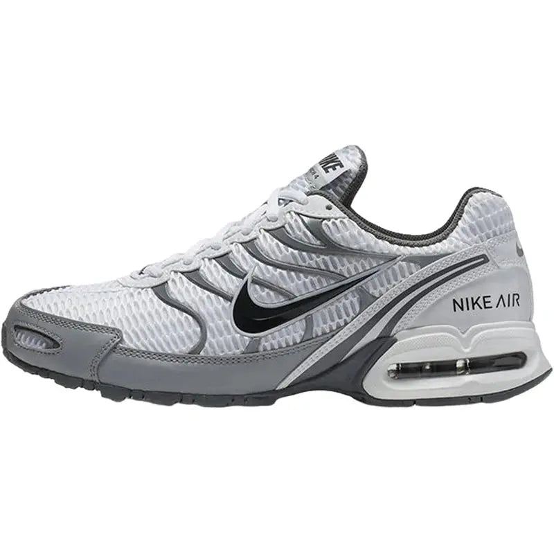 Nike Men's 2024 New Air Cushion Shock Absorption Running Shoes 343846-100 - Chicchar Fashion