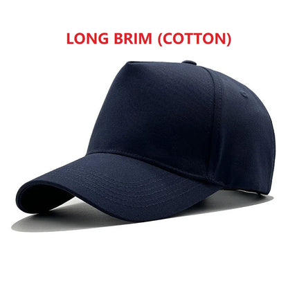 Oohmy Quick-Dry Cotton Cap
