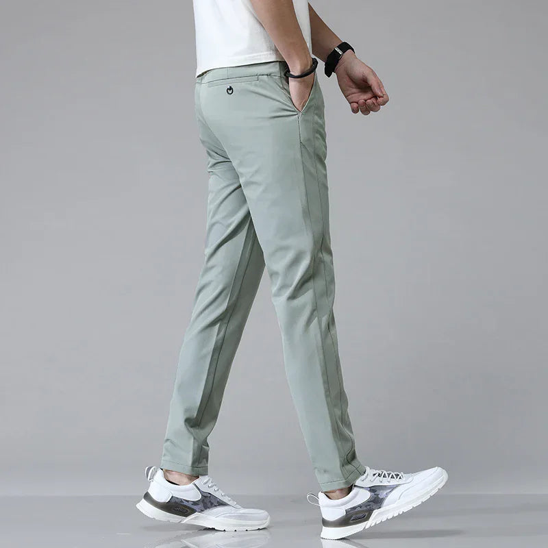 Men's Ultra-thin Stretch Pants