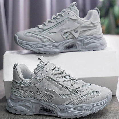 Men's Cool Mesh Sneakers - Chicchar Fashion