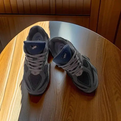 Fashion Outdoor 9060 sneakers strolling shoe Cushioned Anti-Odor Casual Classic Style Durable Comfortable - Chicchar Fashion