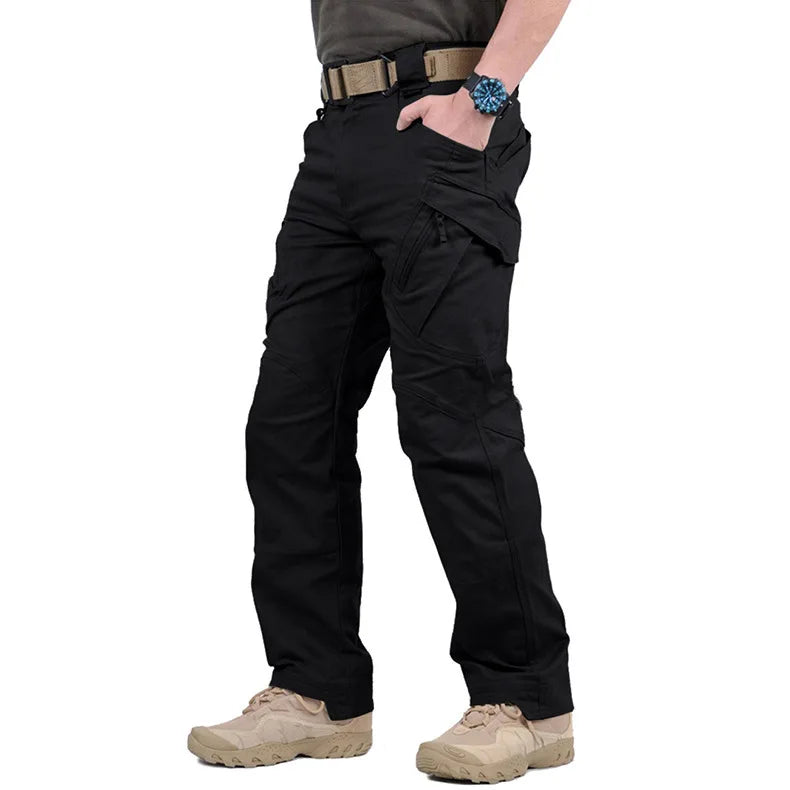 Tactical Cargo Pants Polyester