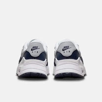 Nike Air Max SYS™ Double-Layered Durable Low-Top Men's Sports Casual Shoes White And Blue Lightweight Running Shoes DM9537-102 - Chicchar Fashion