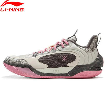 Li-Ning Men WADE ICE 2 V2 Basketball Shoes BOOM Cushion Stable Support LiNing Sport Shoes ABPV001 - Chicchar Fashion