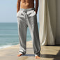 Men's Breathable Linen Pants