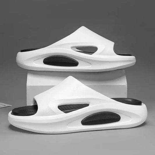 Cozy Men's Comfort Slides - Chicchar Fashion