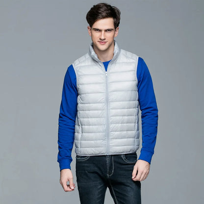 90% Duck Down Warm Vest