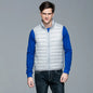 90% Duck Down Warm Vest
