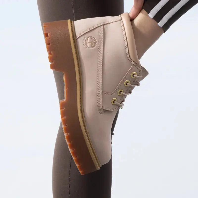 Timberland Martin Boots Women's Shoes Outdoor Hiking and Mountaineering Shoes Warm Thick-Soled Height-Increasing High-Top Boots A2Ha9En7 - Chicchar Fashion