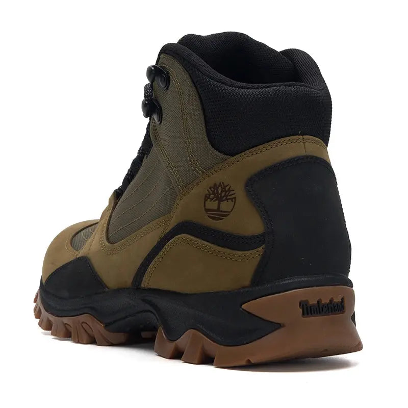 Timberland Mid Lace Hkr Boot Outdoor Shoes Hiking Shoes Cushioning Lightweight Men's Shoes Outdoor Sports Travel A6Bnneo8 - Chicchar Fashion