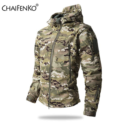 Shark Skin Tactical Jacket
