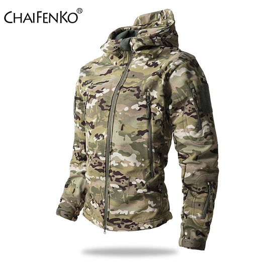 Shark Skin Tactical Jacket