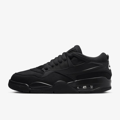 Nike AJ4 Low Leather Shoe