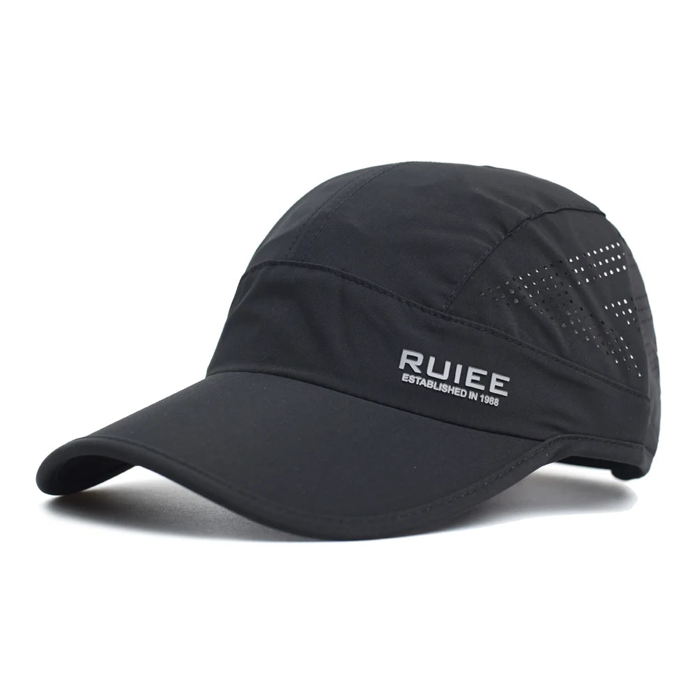 Breathable Quick-Dry Dad Cap