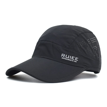 Breathable Quick-Dry Dad Cap