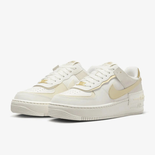 Nike Genuine Air Force 1 Shadow Women's Platform Shoes DZ1847-108 - Chicchar Fashion