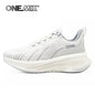 ONEMIX White Road Running Shoes for Men Air Cushion Outdoor Sport Shoes Male Trainers Summer Jogging Shoes Women Footwear - Chicchar Fashion