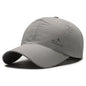 Breathable Mesh Quick-Dry Cap