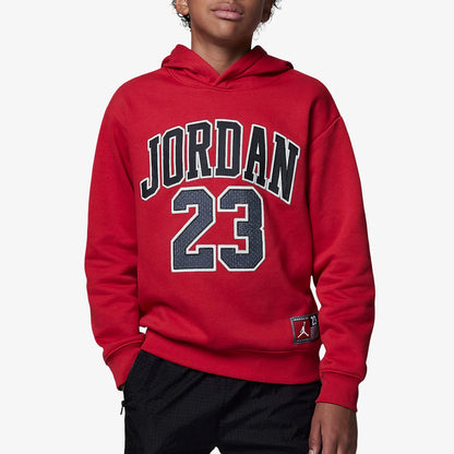 Jordan Big Kids Letter Fleece