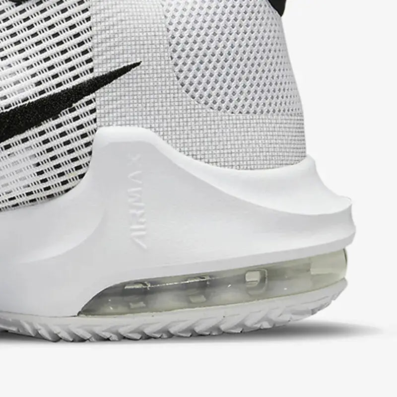 Nike Air Max Impact 3 Breathable And Comfortable Men's Low-top Daily Training Cushioning Sports Basketball Shoes DC3725-100 - Chicchar Fashion