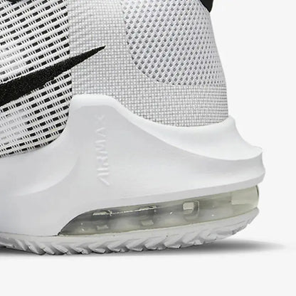 Nike Air Max Impact 3 Breathable And Comfortable Men's Low-top Daily Training Cushioning Sports Basketball Shoes DC3725-100 - Chicchar Fashion