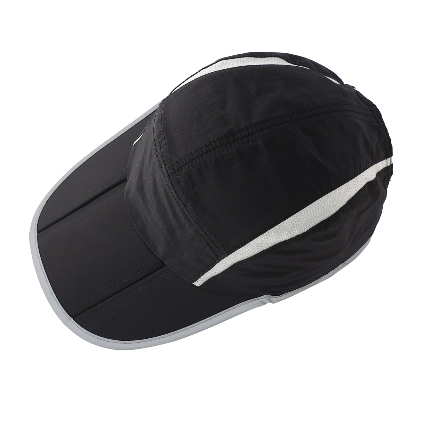 Foldable Polyester Mesh Cap