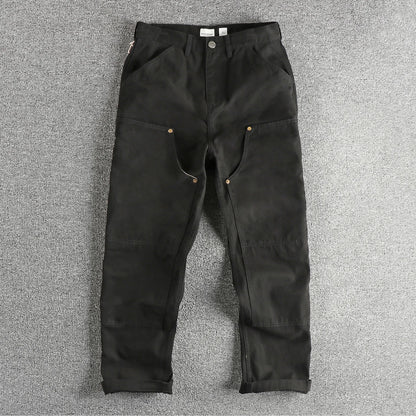 320Gsm Canvas Cargo Pants