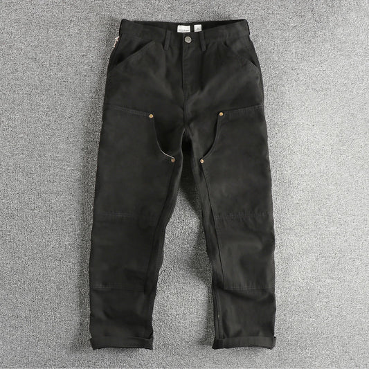 320Gsm Canvas Cargo Pants